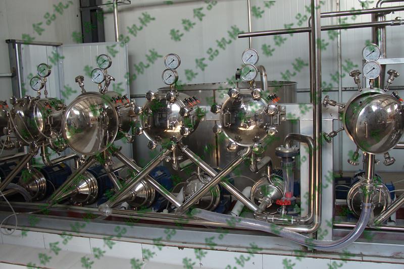 供應新型*淀粉除砂器（升級版）