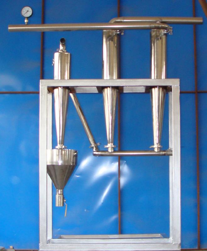 供應(yīng)2013年新型淀粉除砂器上市了