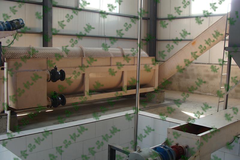 優(yōu)質(zhì)淀粉成套設(shè)備首選豪森食品械圖片