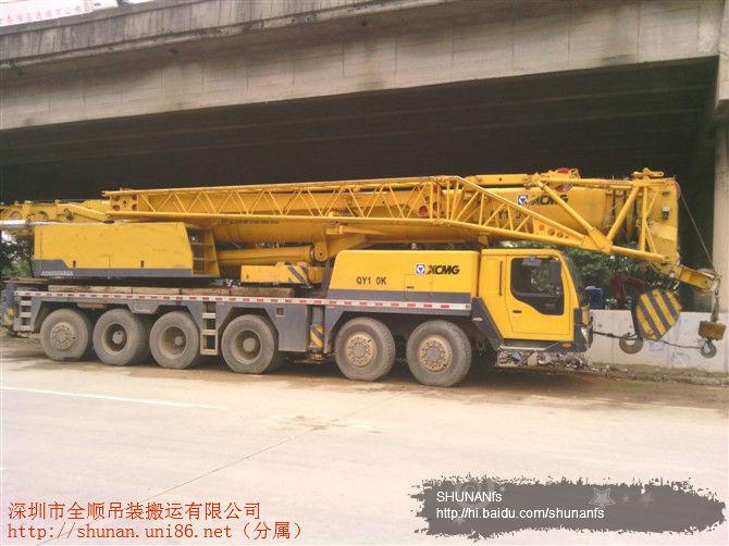 深圳哪里有便宜點(diǎn)的吊車啊深圳松崗吊機(jī)吊車