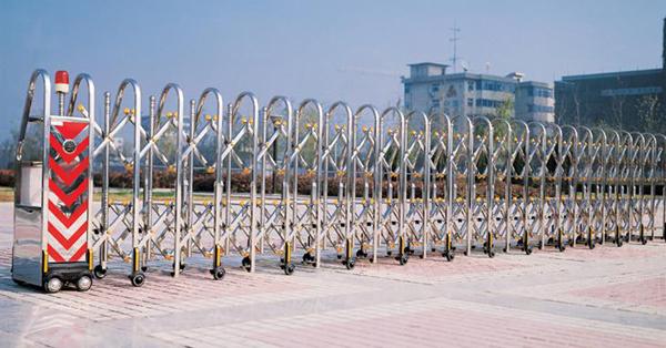 供應專業(yè)自動伸縮門批發(fā)安裝