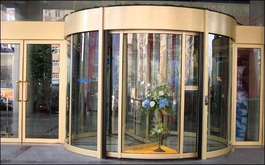 供應(yīng)自動豪華旋轉(zhuǎn)門銷售