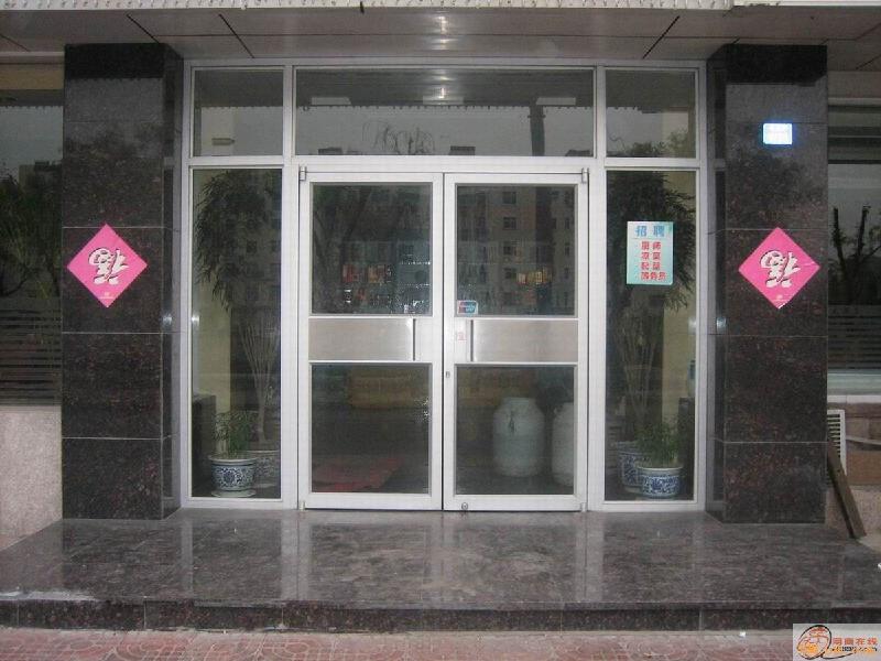 供應(yīng)蘭州肯德基型材密封門