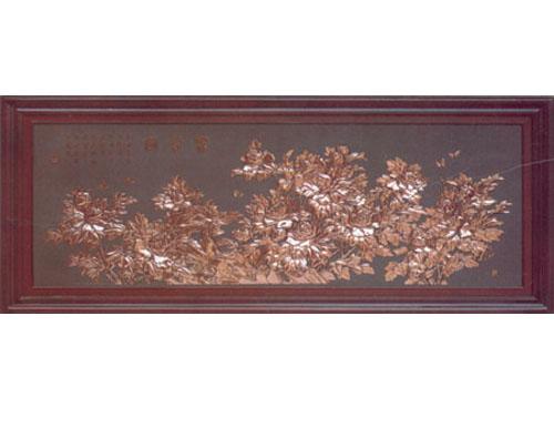 供應(yīng)銅壁畫