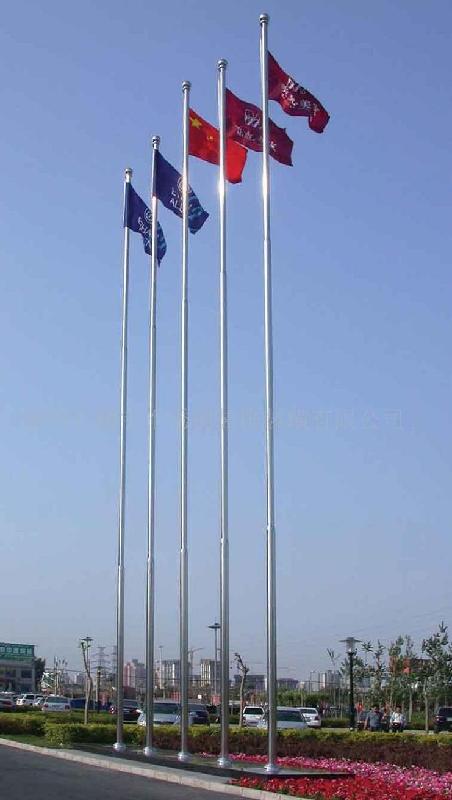 供應(yīng)蘭州電動(dòng)旗桿廠家批發(fā)