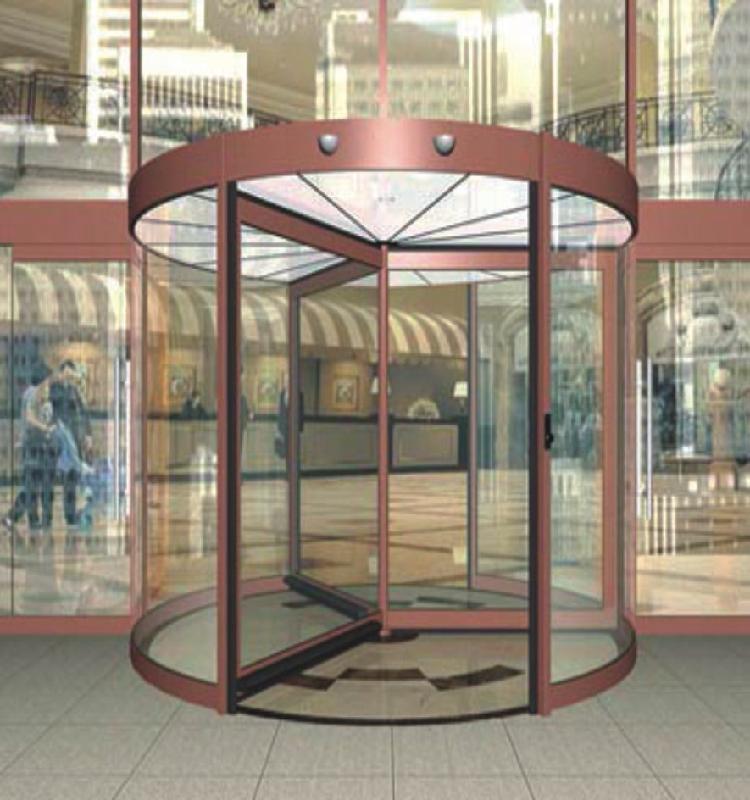 供應(yīng)哪里的自動豪華旋轉(zhuǎn)門*