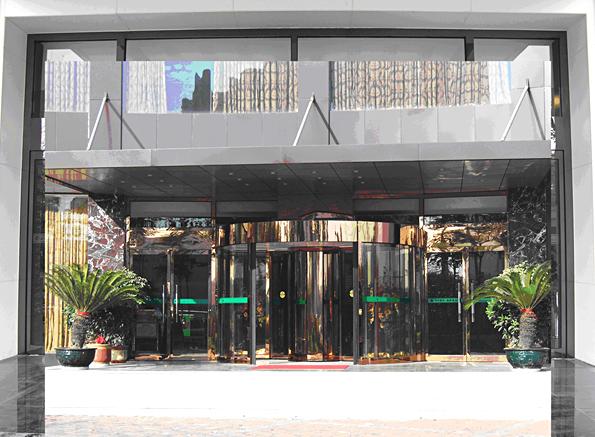 供應(yīng)旋轉(zhuǎn)門須知