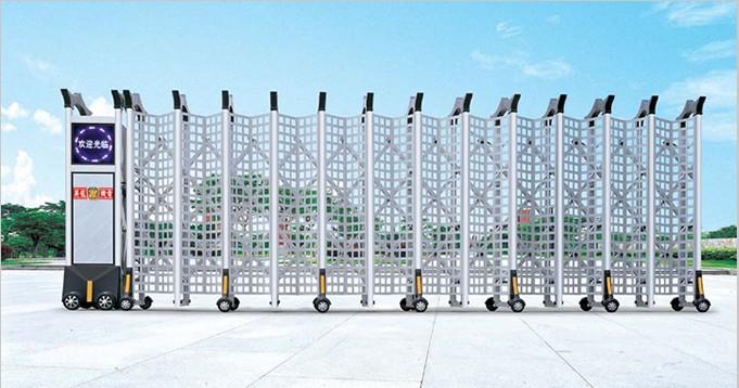 供應(yīng)蘭州*的自動伸縮門