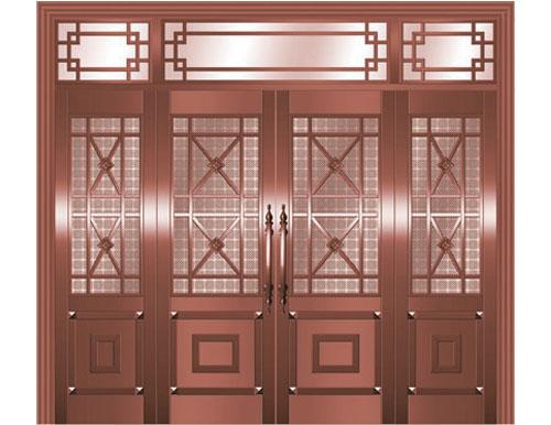 供應甘肅蘭州銅門供應廠家