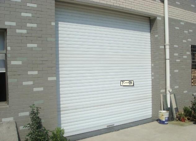 甘肅蘭州車庫門廠家圖片