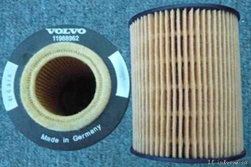 供應(yīng)沃爾沃機(jī)油濾芯8159975 20532237 8159975