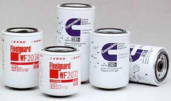 供應(yīng)康明斯機(jī)油濾芯3101869 3304232 3680306