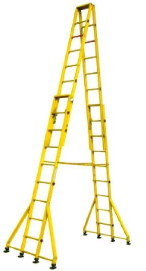 絕緣升降合梯圖片/絕緣升降合梯樣板圖 (3)