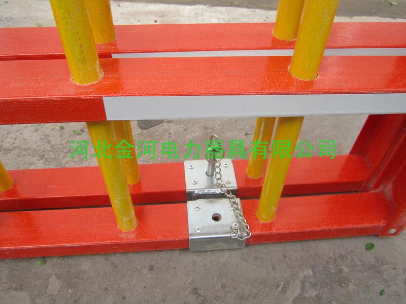 供應(yīng)玻璃鋼伸縮圍欄