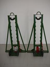 供應(yīng)放線架/電纜放線架/梯形放線架