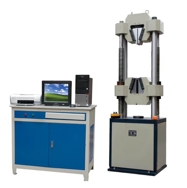 鋼絞線松弛試驗機鋼絞線拉力試驗機圖片
