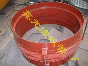 非金屬膨脹節(jié)織物補(bǔ)償器廠家直銷圖片