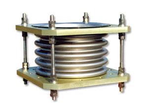 金屬波紋管補償器圖片/金屬波紋管補償器樣板圖 (4)