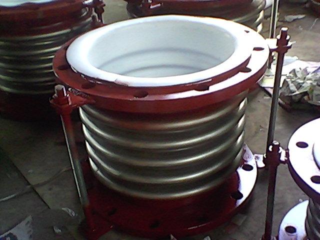 金屬波紋管補償器圖片/金屬波紋管補償器樣板圖 (3)