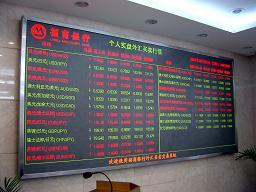 南京室外LED全彩顯示屏圖片