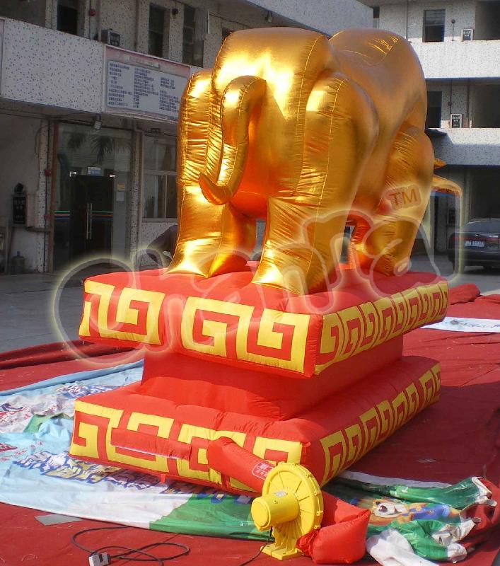 全优能狮子