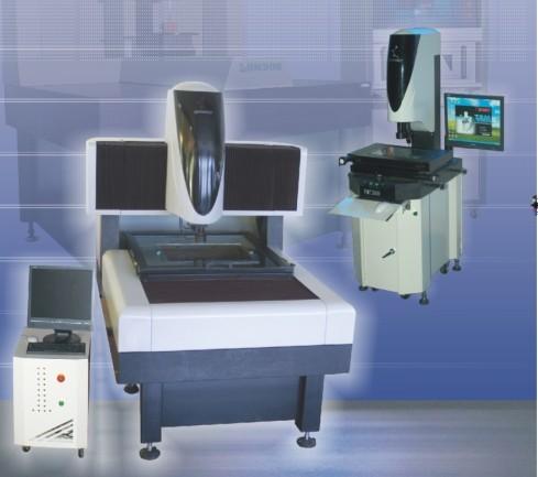 四軸全自動(dòng)3D光學(xué)影像量測(cè)儀