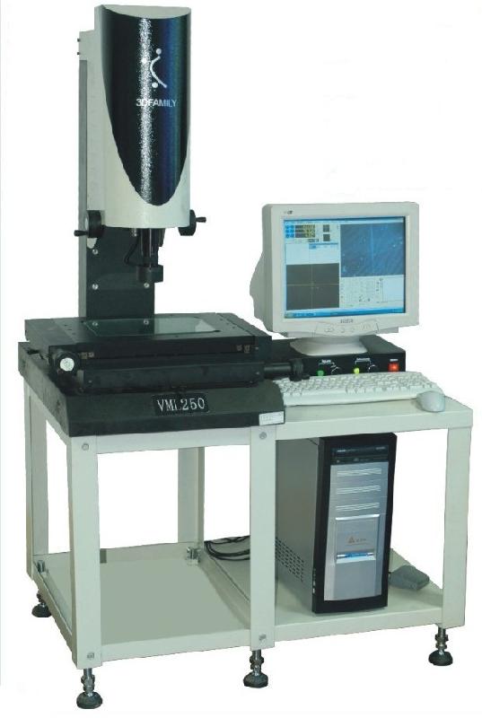 供應手動二次元VML400