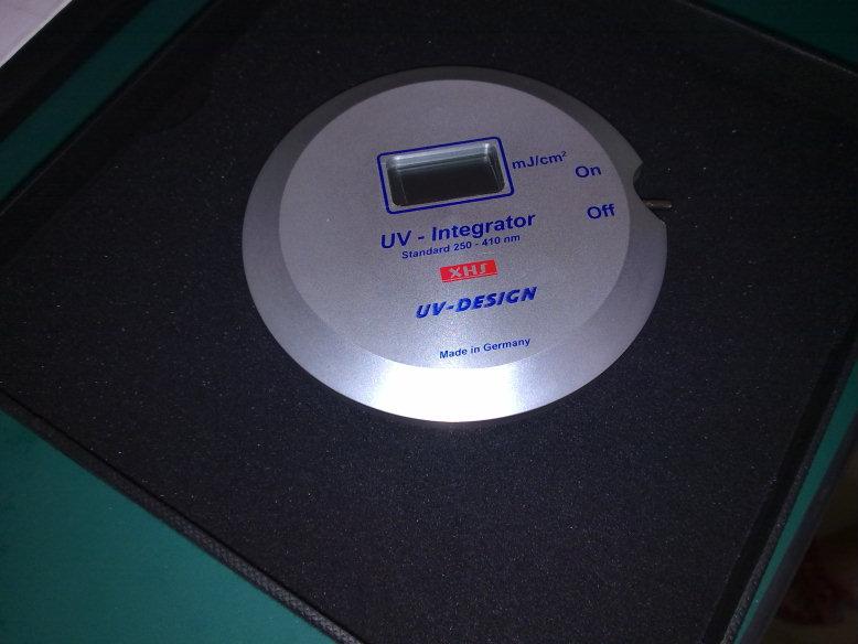 供應德國UV-INT150能量計