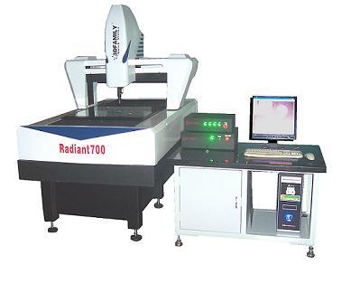 供應(yīng)自動影像測量儀VMC400S