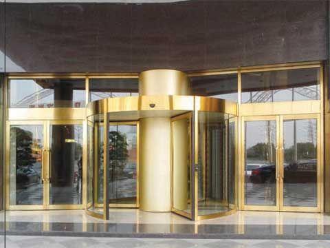 供應(yīng)自動(dòng)門旋轉(zhuǎn)門肯德基門*