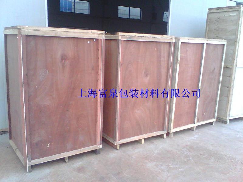 供應(yīng)閔行木箱包裝箱閔行出口箱卡扣箱，閔行木箱包裝箱閔行出口箱卡扣箱廠