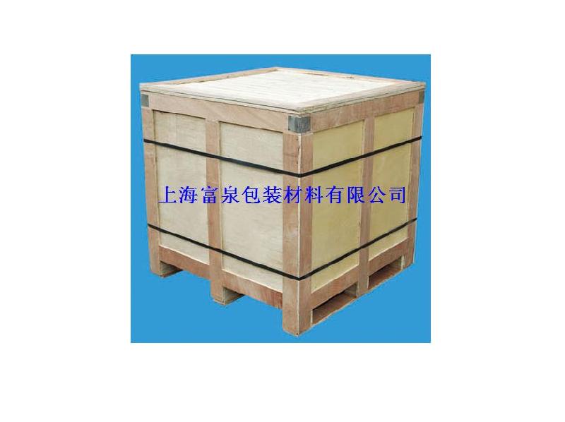 供應(yīng)青浦免熏蒸箱包裝箱青浦鋼帶箱托盤，青浦免熏蒸箱包裝箱青浦鋼帶箱廠