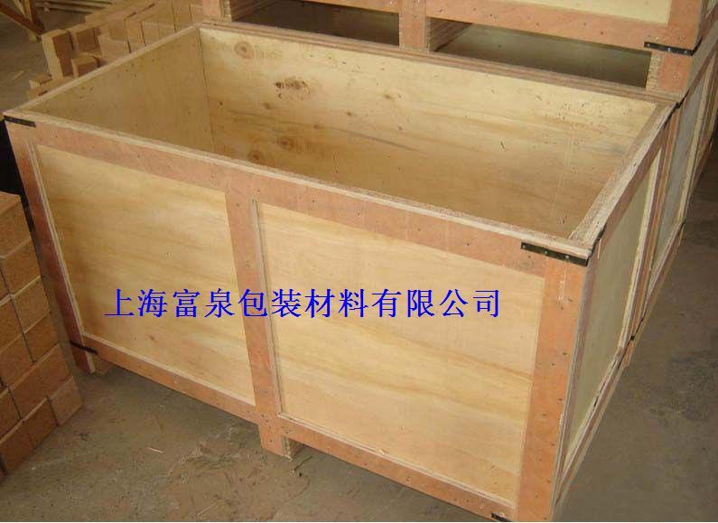 供應(yīng)嘉定免熏蒸箱出口木箱嘉定包裝箱，嘉定免熏蒸箱出口木箱嘉定包裝箱廠