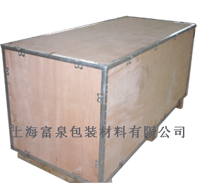 供應(yīng)上海免熏蒸鋼帶箱、熏蒸鋼帶箱、*鋼帶箱、無釘箱