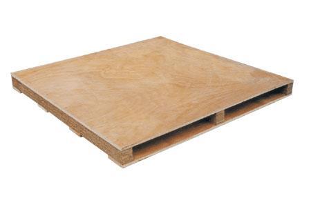 供應山東免熏蒸木托盤