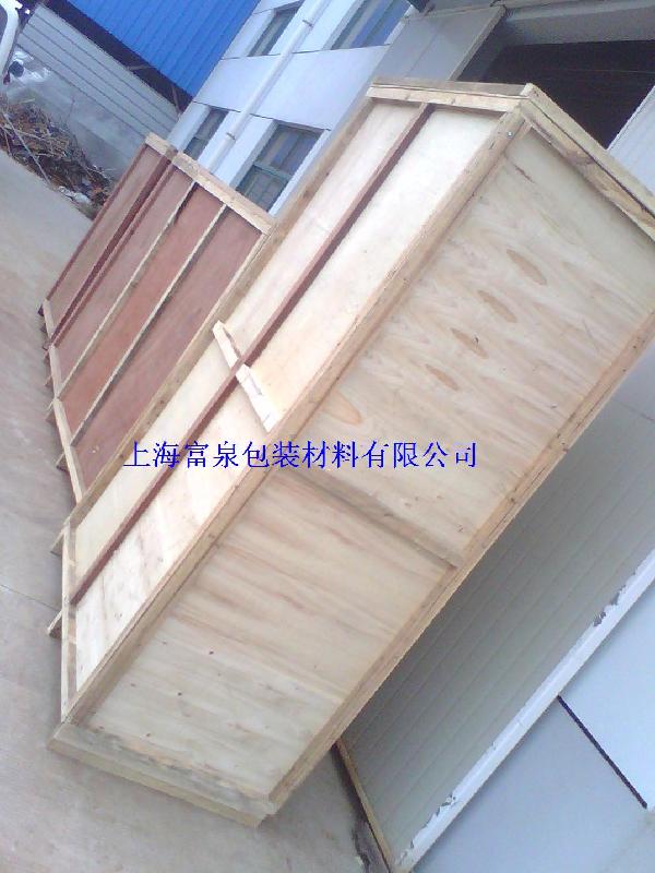 供應(yīng)包裝箱上海木箱