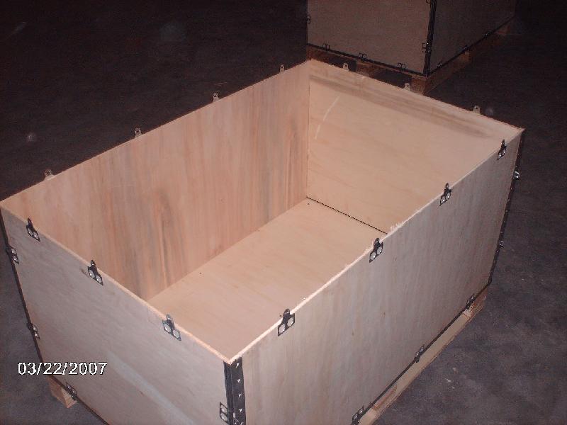 供應(yīng)出口鋼帶箱