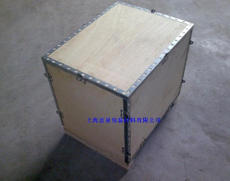 供應青浦鋼帶箱、鋼帶箱電話、上海鋼帶箱電話、鋼帶箱廠家電話