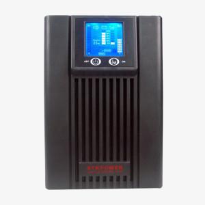 正品 伊顿山特 UPS电源1KVA/700W C1KS 长延时主机液