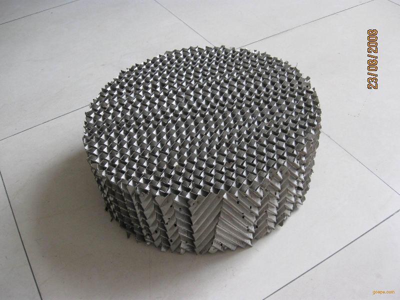 供應(yīng)江西金屬304/316L規(guī)整填料