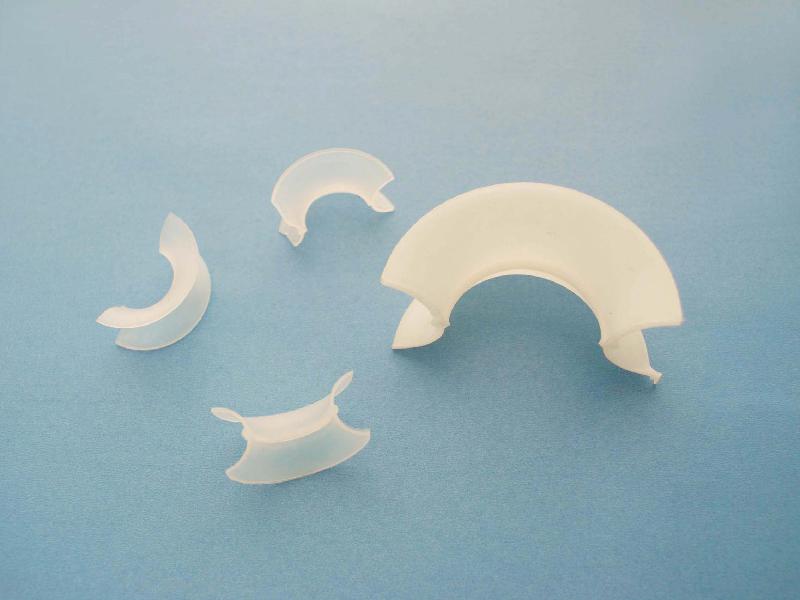 江西萍鄉(xiāng)25/38/50塑料矩鞍環(huán)圖片