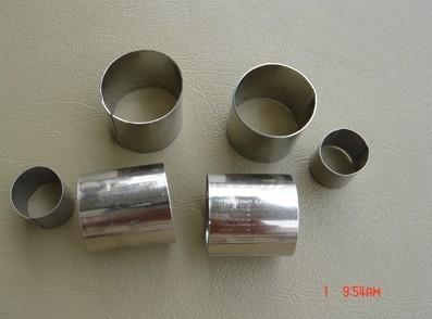 江西25/38/50金屬304/316L拉西環(huán)圖片