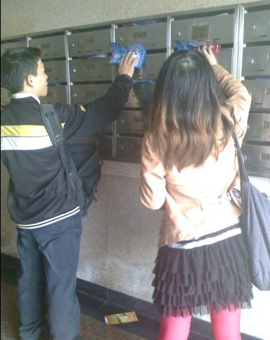 供應上海*DM投遞公司