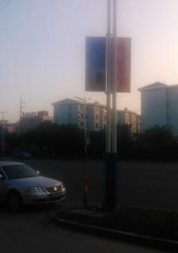 供應上海燈桿旗安裝發(fā)布