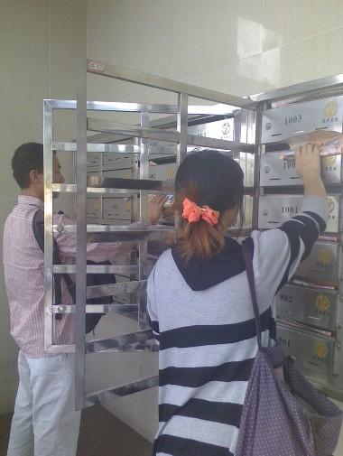 上海廣告投遞圖片