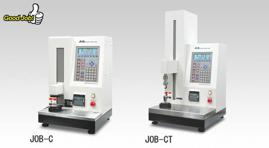 供应JOB自动拉压弹簧试验机