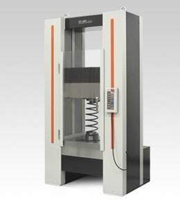 日本進(jìn)口SST汽車懸架彈簧專用機(jī)圖片