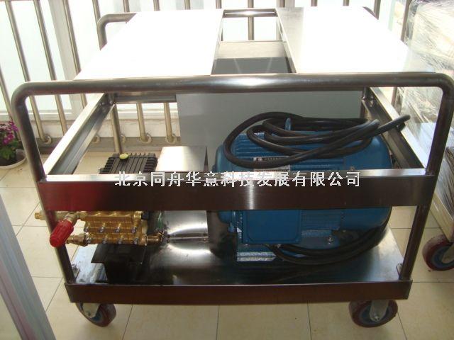 電驅(qū)動高壓水清洗機2026T
