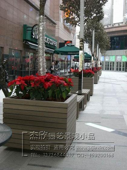 供應(yīng)嘉興步行街花箱價(jià)格