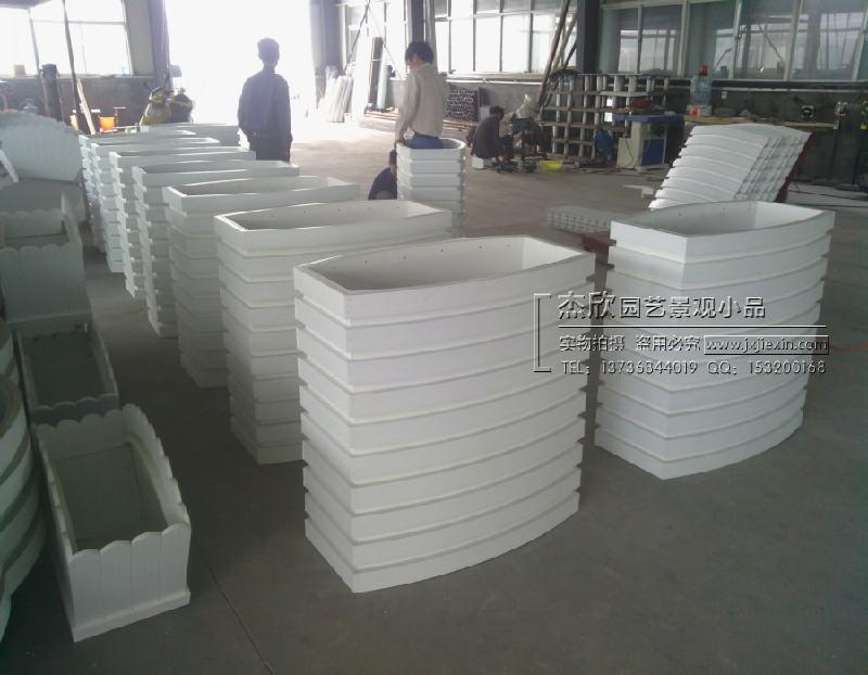 嘉興花箱廠家圖片